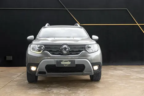 RENAULT Duster 1.6 16V 4P FLEX SCE INTENSE X-TRONIC AUTOM�TICO, Foto 2