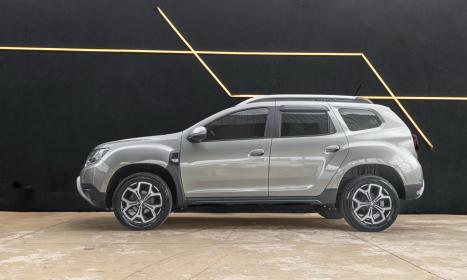 RENAULT Duster 1.6 16V 4P FLEX SCE INTENSE X-TRONIC AUTOM�TICO, Foto 4