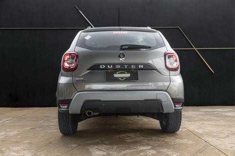RENAULT Duster 1.6 16V 4P FLEX SCE INTENSE X-TRONIC AUTOM�TICO, Foto 5