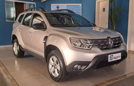 RENAULT Duster 1.6 16V 4P FLEX SCE INTENSE X-TRONIC AUTOM�TICO, Foto 1