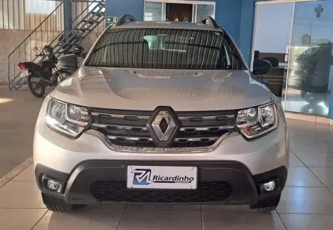 RENAULT Duster 1.6 16V 4P FLEX SCE INTENSE X-TRONIC AUTOM�TICO, Foto 3