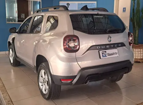 RENAULT Duster 1.6 16V 4P FLEX SCE INTENSE X-TRONIC AUTOM�TICO, Foto 6