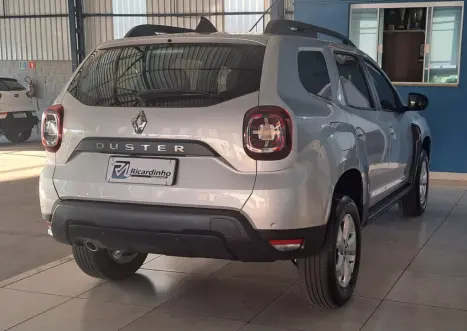 RENAULT Duster 1.6 16V 4P FLEX SCE INTENSE X-TRONIC AUTOM�TICO, Foto 10