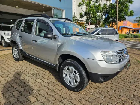 RENAULT Duster 1.6 16V 4P FLEX, Foto 2