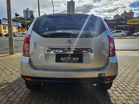 RENAULT Duster 1.6 16V 4P FLEX, Foto 4