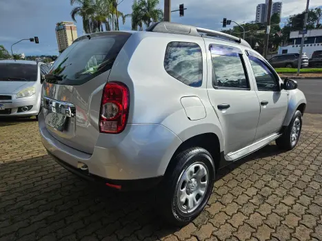 RENAULT Duster 1.6 16V 4P FLEX, Foto 5