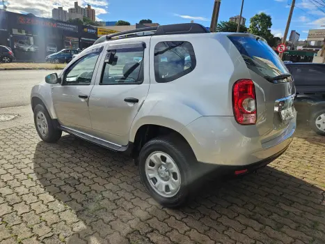 RENAULT Duster 1.6 16V 4P FLEX, Foto 6