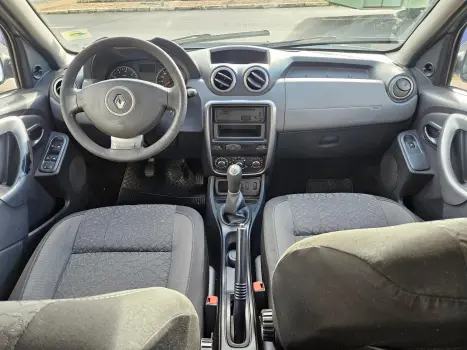 RENAULT Duster 1.6 16V 4P FLEX, Foto 8