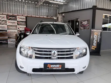 RENAULT Duster 1.6 16V 4P FLEX TECH ROAD, Foto 2