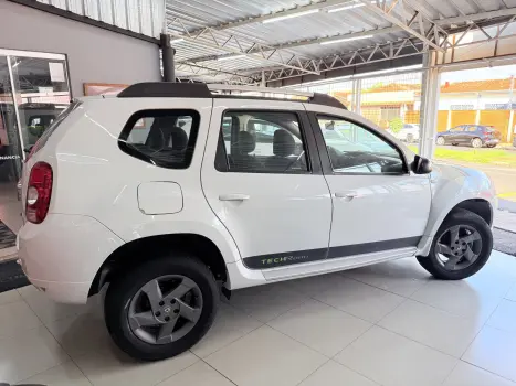 RENAULT Duster 1.6 16V 4P FLEX TECH ROAD, Foto 3