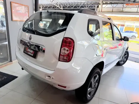 RENAULT Duster 1.6 16V 4P FLEX TECH ROAD, Foto 5