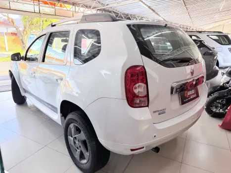 RENAULT Duster 1.6 16V 4P FLEX TECH ROAD, Foto 6