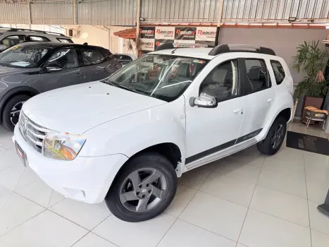 RENAULT Duster 1.6 16V 4P FLEX TECH ROAD, Foto 7