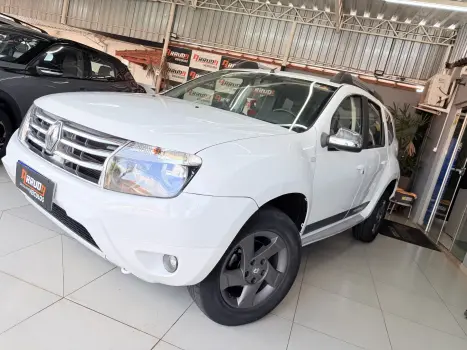 RENAULT Duster 1.6 16V 4P FLEX TECH ROAD, Foto 8