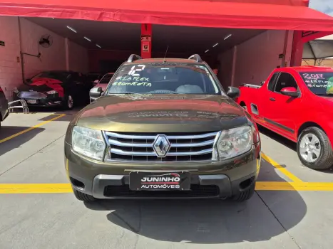 RENAULT Duster 1.6 16V 4P FLEX DYNAMIQUE, Foto 3