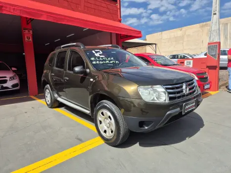RENAULT Duster 1.6 16V 4P FLEX DYNAMIQUE, Foto 6