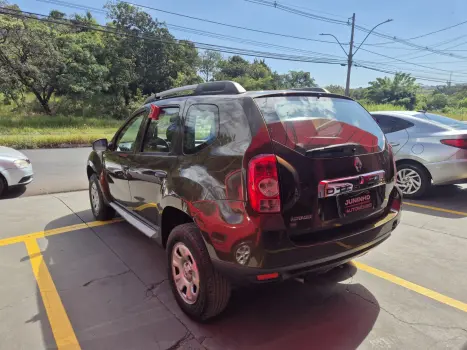 RENAULT Duster 1.6 16V 4P FLEX DYNAMIQUE, Foto 8