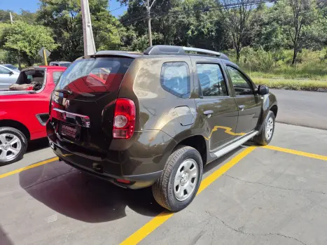 RENAULT Duster 1.6 16V 4P FLEX DYNAMIQUE, Foto 10