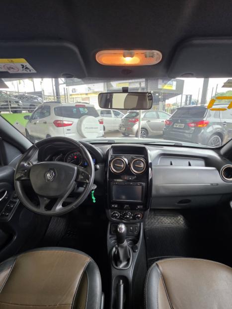 RENAULT Duster 1.6 16V 4P FLEX DYNAMIQUE, Foto 8