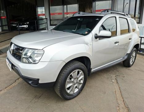 RENAULT Duster 1.6 16V 4P FLEX DYNAMIQUE AUTOM�TICO CVT, Foto 1