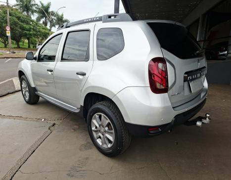 RENAULT Duster 1.6 16V 4P FLEX DYNAMIQUE AUTOM�TICO CVT, Foto 3