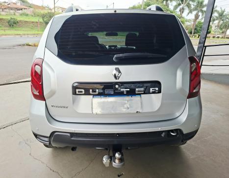 RENAULT Duster 1.6 16V 4P FLEX DYNAMIQUE AUTOM�TICO CVT, Foto 4