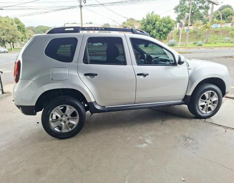 RENAULT Duster 1.6 16V 4P FLEX DYNAMIQUE AUTOM�TICO CVT, Foto 6
