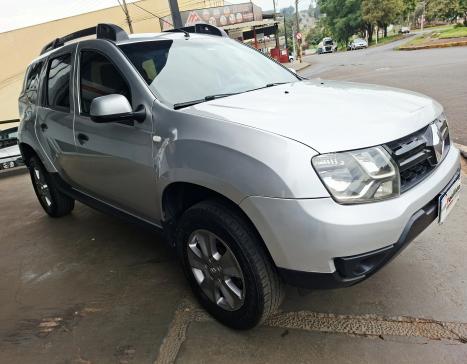 RENAULT Duster 1.6 16V 4P FLEX DYNAMIQUE AUTOM�TICO CVT, Foto 7