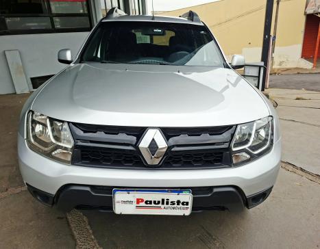 RENAULT Duster 1.6 16V 4P FLEX DYNAMIQUE AUTOM�TICO CVT, Foto 8