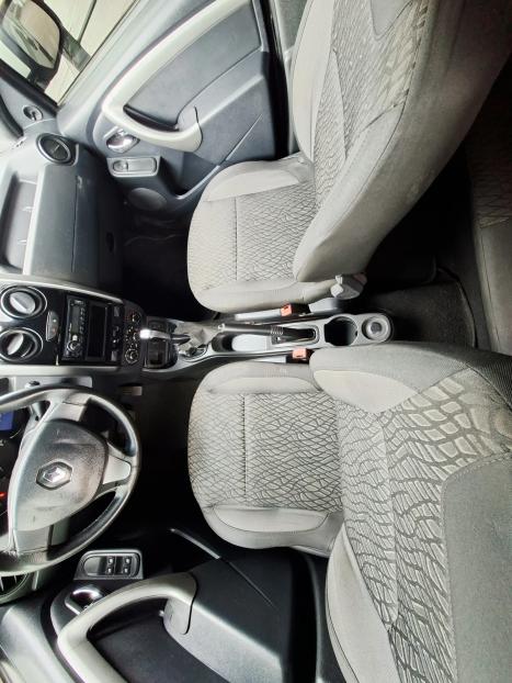 RENAULT Duster 1.6 16V 4P FLEX DYNAMIQUE AUTOM�TICO CVT, Foto 12