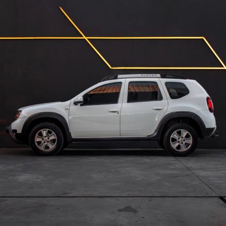 RENAULT Duster 1.6 16V 4P FLEX DYNAMIQUE, Foto 4