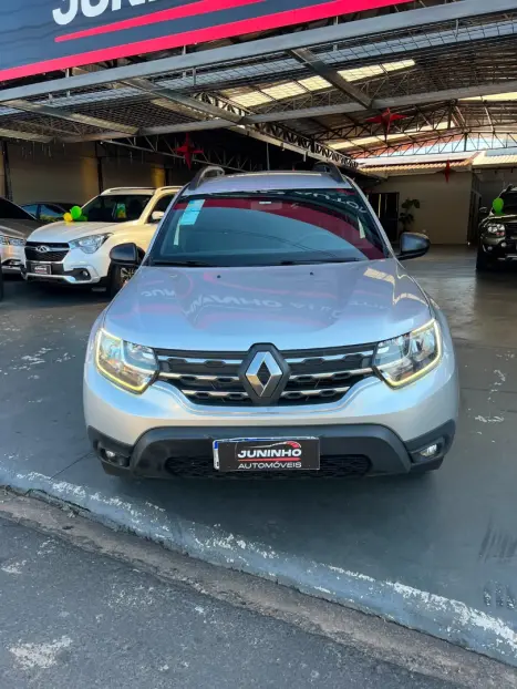 RENAULT Duster 1.6 16V 4P FLEX INTENSE, Foto 5