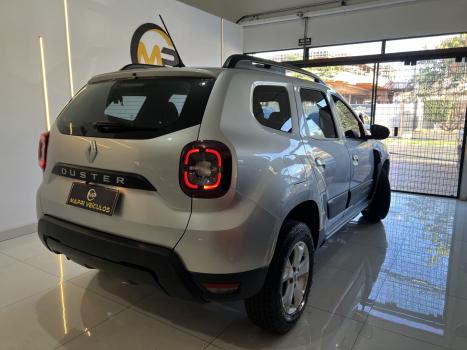 RENAULT Duster 1.6 16V 4P FLEX SCE ICONIC X-TRONIC AUTOM�TICO, Foto 3