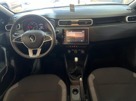 RENAULT Duster 1.6 16V 4P FLEX SCE ICONIC X-TRONIC AUTOM�TICO, Foto 4