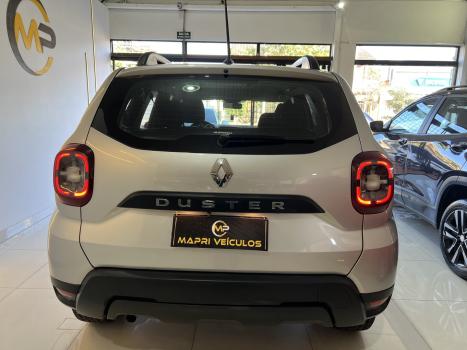 RENAULT Duster 1.6 16V 4P FLEX SCE ICONIC X-TRONIC AUTOM�TICO, Foto 5