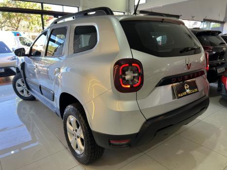 RENAULT Duster 1.6 16V 4P FLEX SCE ICONIC X-TRONIC AUTOM�TICO, Foto 7