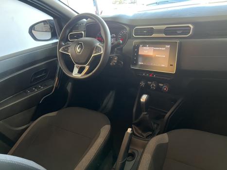 RENAULT Duster 1.6 16V 4P FLEX SCE ICONIC X-TRONIC AUTOM�TICO, Foto 8