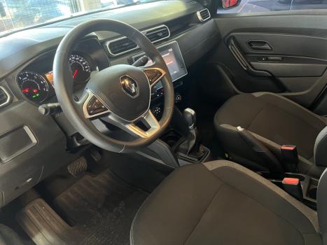 RENAULT Duster 1.6 16V 4P FLEX SCE ICONIC X-TRONIC AUTOM�TICO, Foto 9
