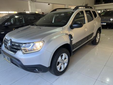 RENAULT Duster 1.6 16V 4P FLEX SCE ICONIC X-TRONIC AUTOM�TICO, Foto 10