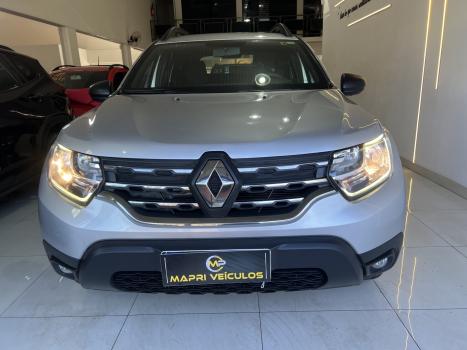 RENAULT Duster 1.6 16V 4P FLEX SCE ICONIC X-TRONIC AUTOM�TICO, Foto 12