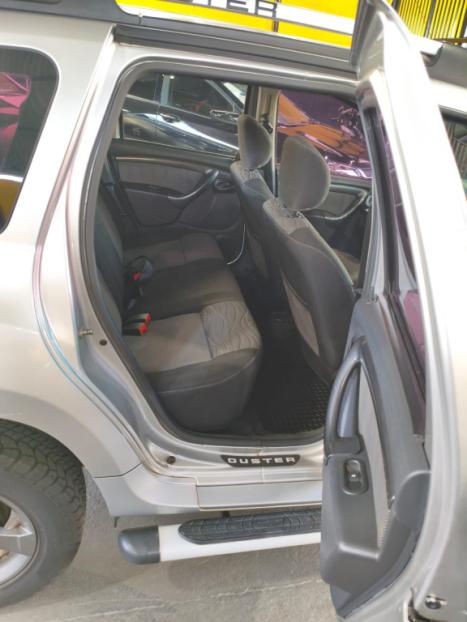 RENAULT Duster 1.6 16V 4P FLEX, Foto 4