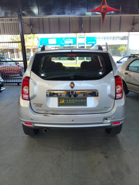 RENAULT Duster 1.6 16V 4P FLEX, Foto 10