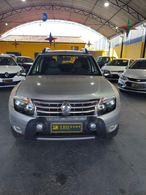 RENAULT Duster 1.6 16V 4P FLEX, Foto 12