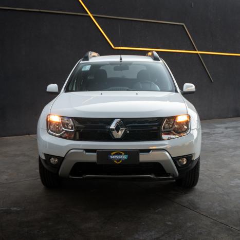 RENAULT Duster 1.6 16V 4P FLEX DYNAMIQUE AUTOM�TICO CVT, Foto 2