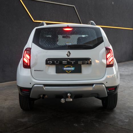 RENAULT Duster 1.6 16V 4P FLEX DYNAMIQUE AUTOM�TICO CVT, Foto 5