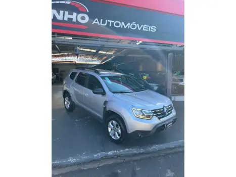 RENAULT Duster 1.6 16V 4P FLEX SCE ZEN, Foto 3