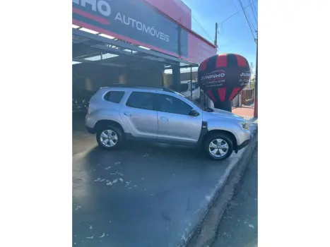 RENAULT Duster 1.6 16V 4P FLEX SCE ZEN, Foto 4