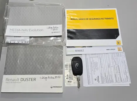 RENAULT Duster 1.6 16V 4P FLEX DYNAMIQUE, Foto 14