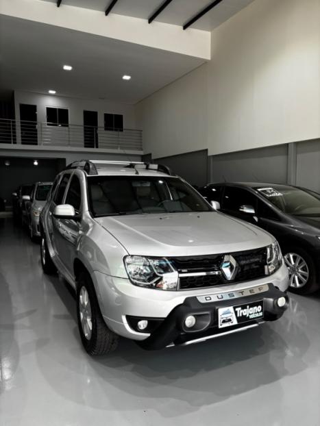 RENAULT Duster 1.6 16V 4P FLEX DYNAMIQUE, Foto 3