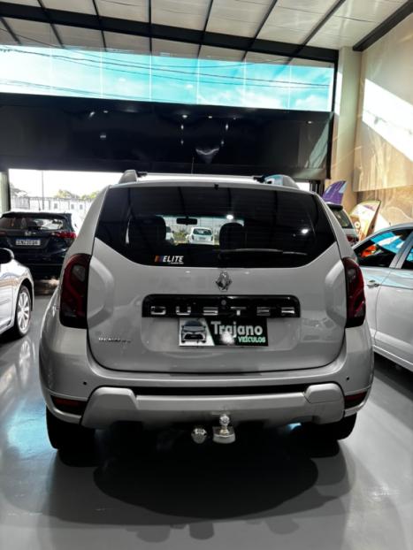 RENAULT Duster 1.6 16V 4P FLEX DYNAMIQUE, Foto 4